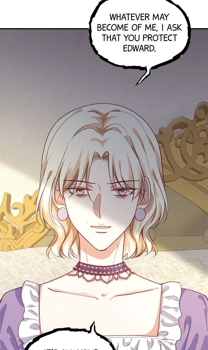 The Devil Duke’s Little Bride Chapter 119 - Page 27