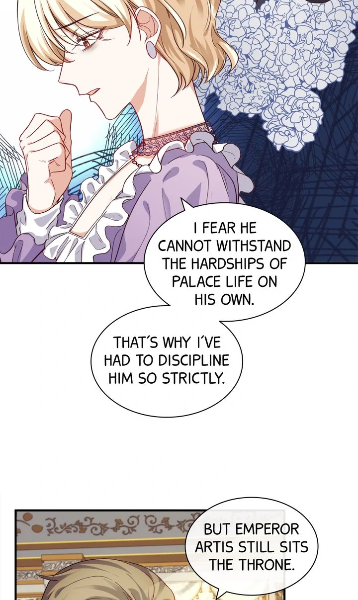 The Devil Duke’s Little Bride Chapter 119 - Page 29