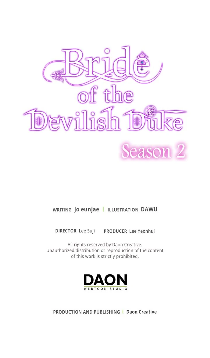 The Devil Duke’s Little Bride Chapter 119 - Page 38