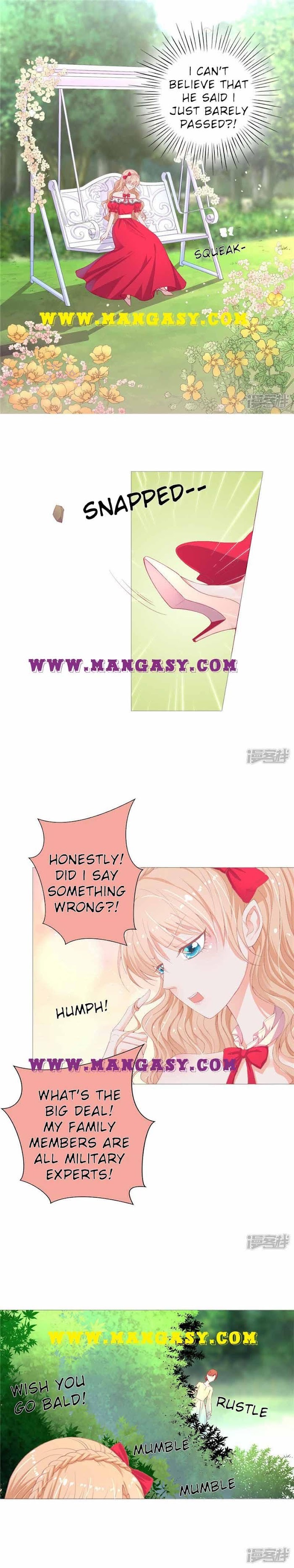 The Devil Duke’s Little Bride Chapter 12 - Page 1