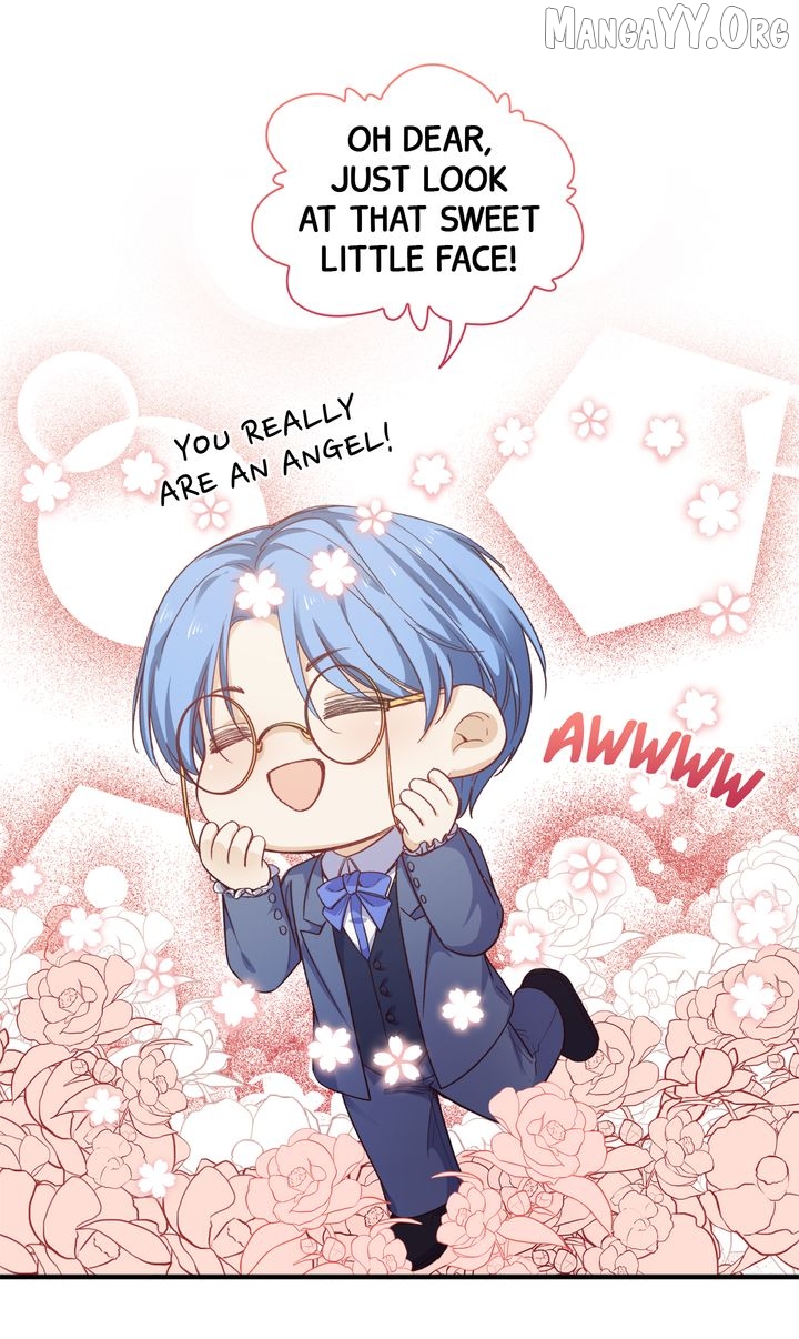 The Devil Duke’s Little Bride Chapter 120 - Page 20