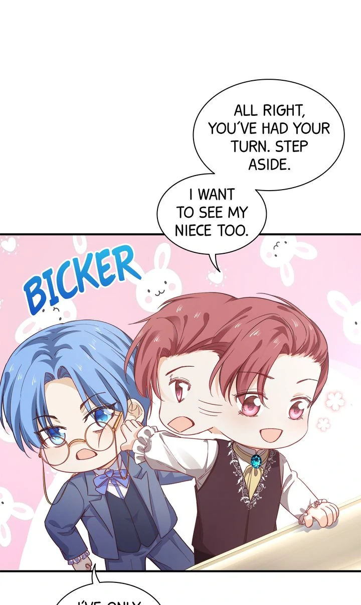 The Devil Duke’s Little Bride Chapter 120 - Page 21