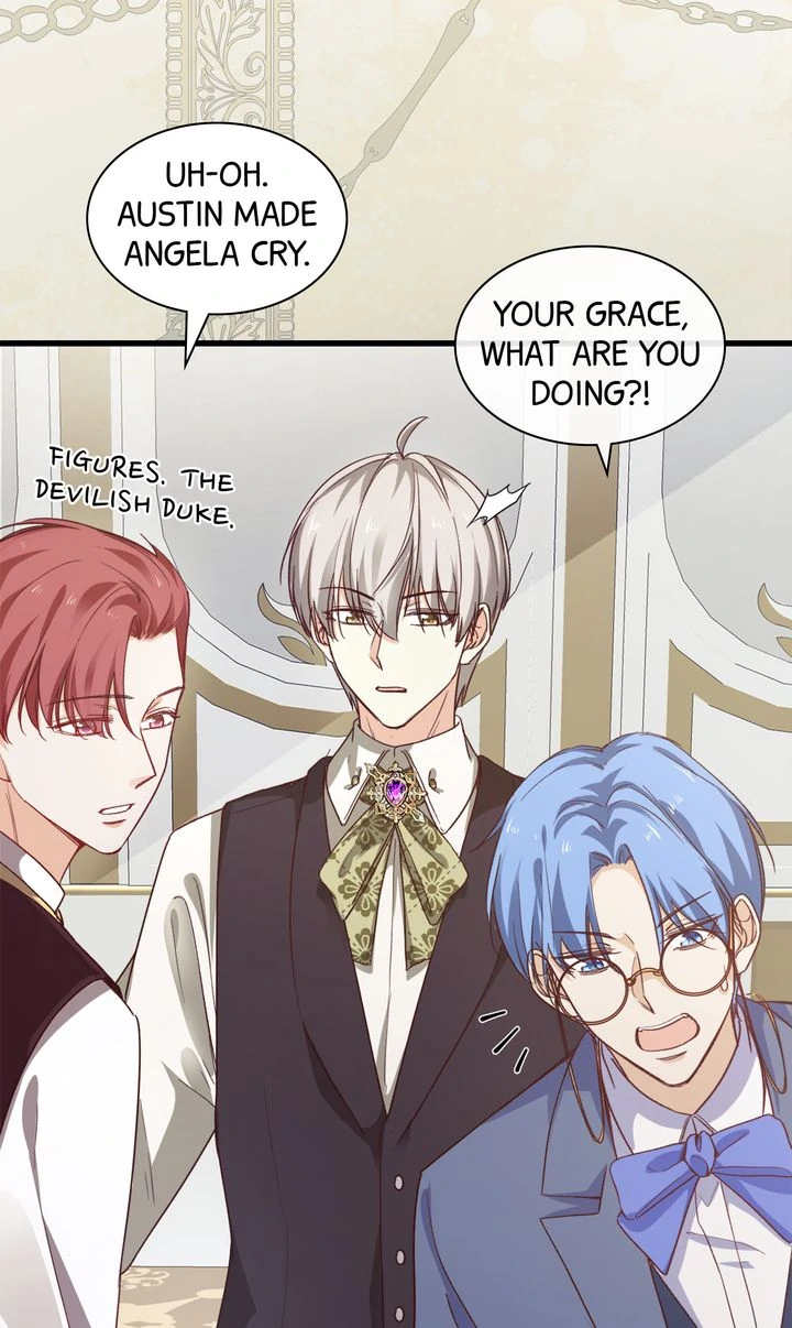 The Devil Duke’s Little Bride Chapter 120 - Page 27