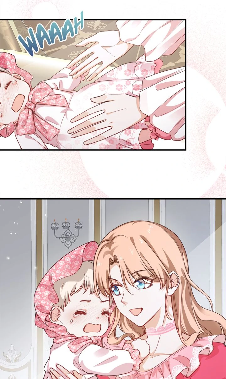 The Devil Duke’s Little Bride Chapter 120 - Page 29