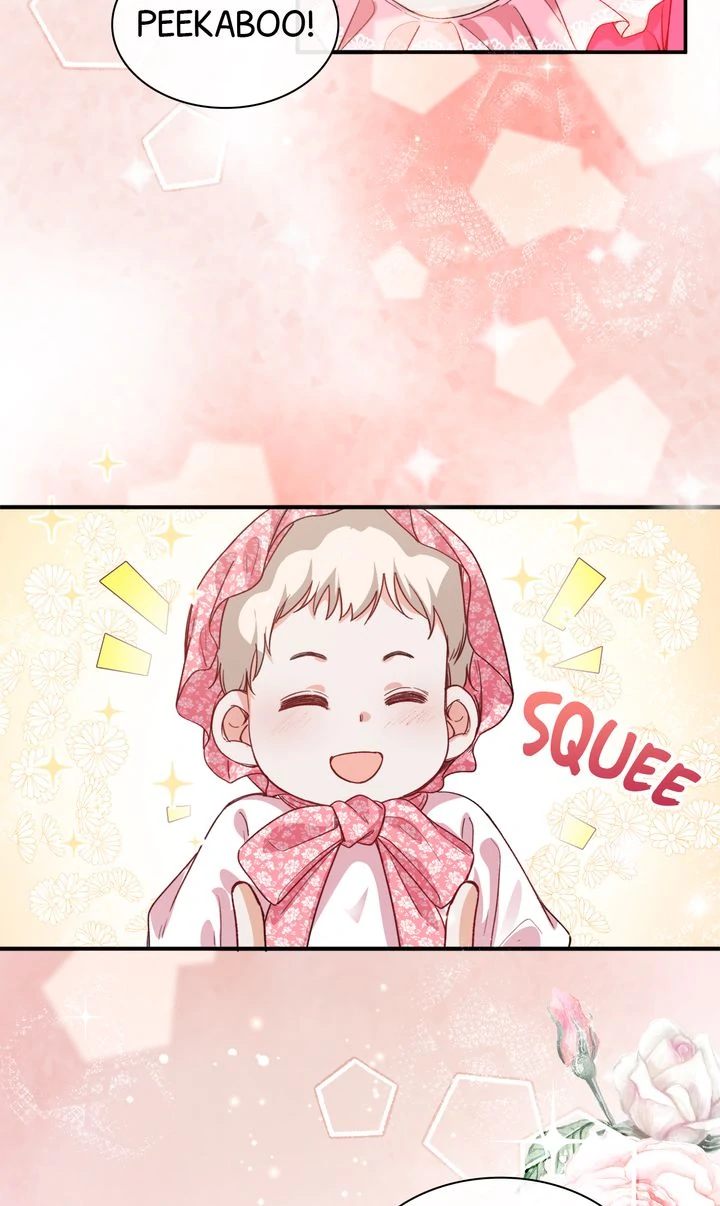 The Devil Duke’s Little Bride Chapter 120 - Page 32