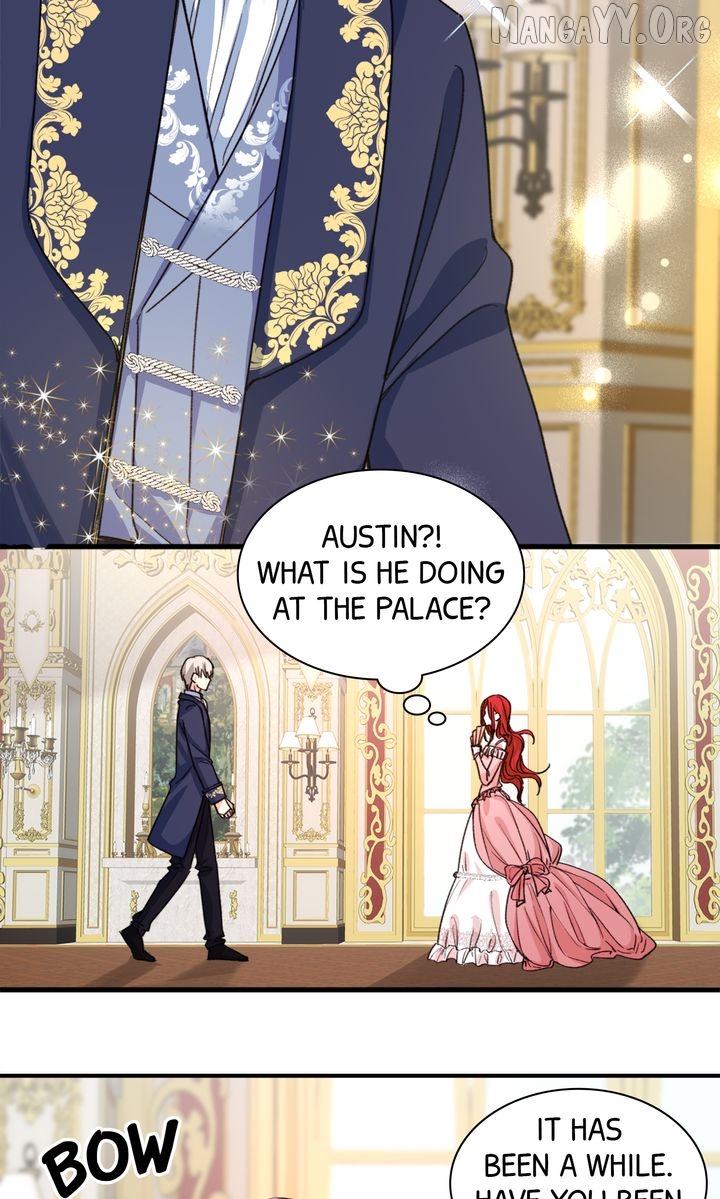 The Devil Duke’s Little Bride Chapter 121 - Page 28