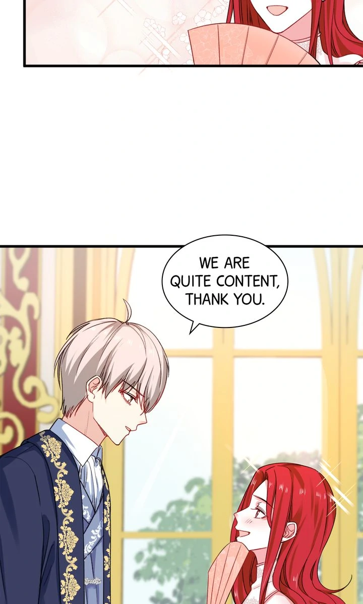 The Devil Duke’s Little Bride Chapter 121 - Page 30