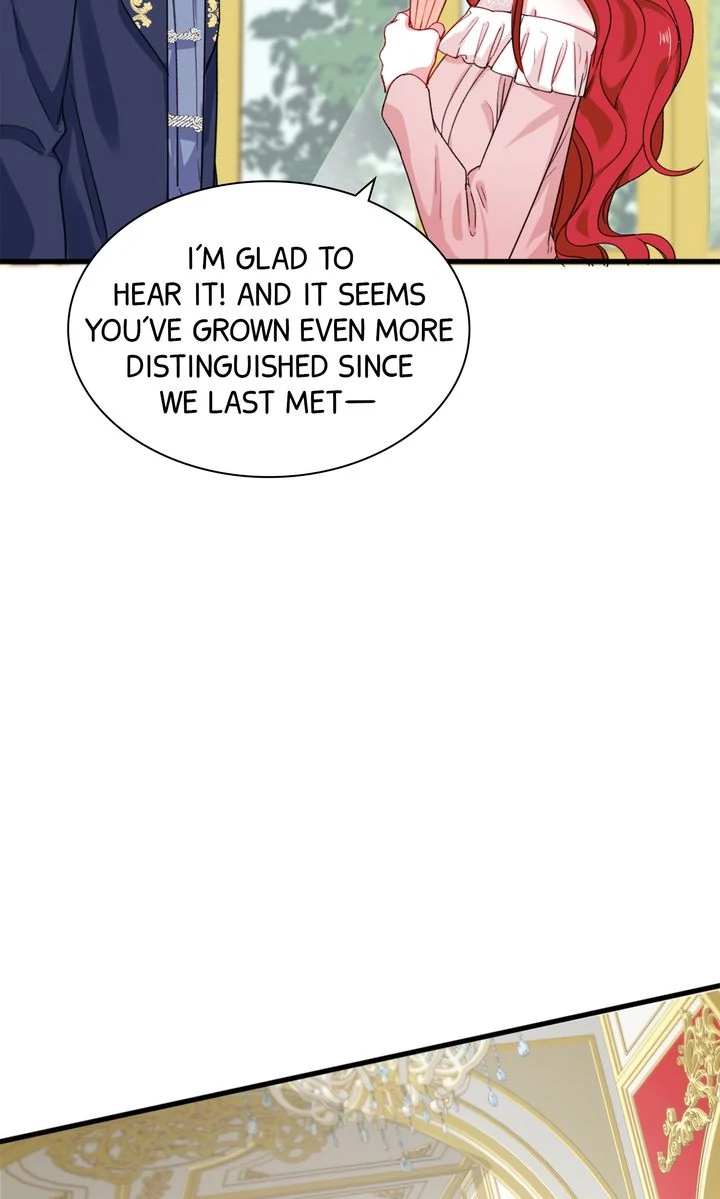 The Devil Duke’s Little Bride Chapter 121 - Page 31