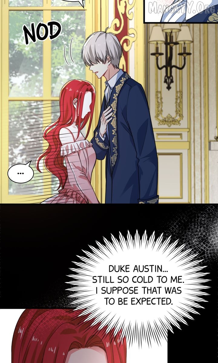 The Devil Duke’s Little Bride Chapter 121 - Page 33