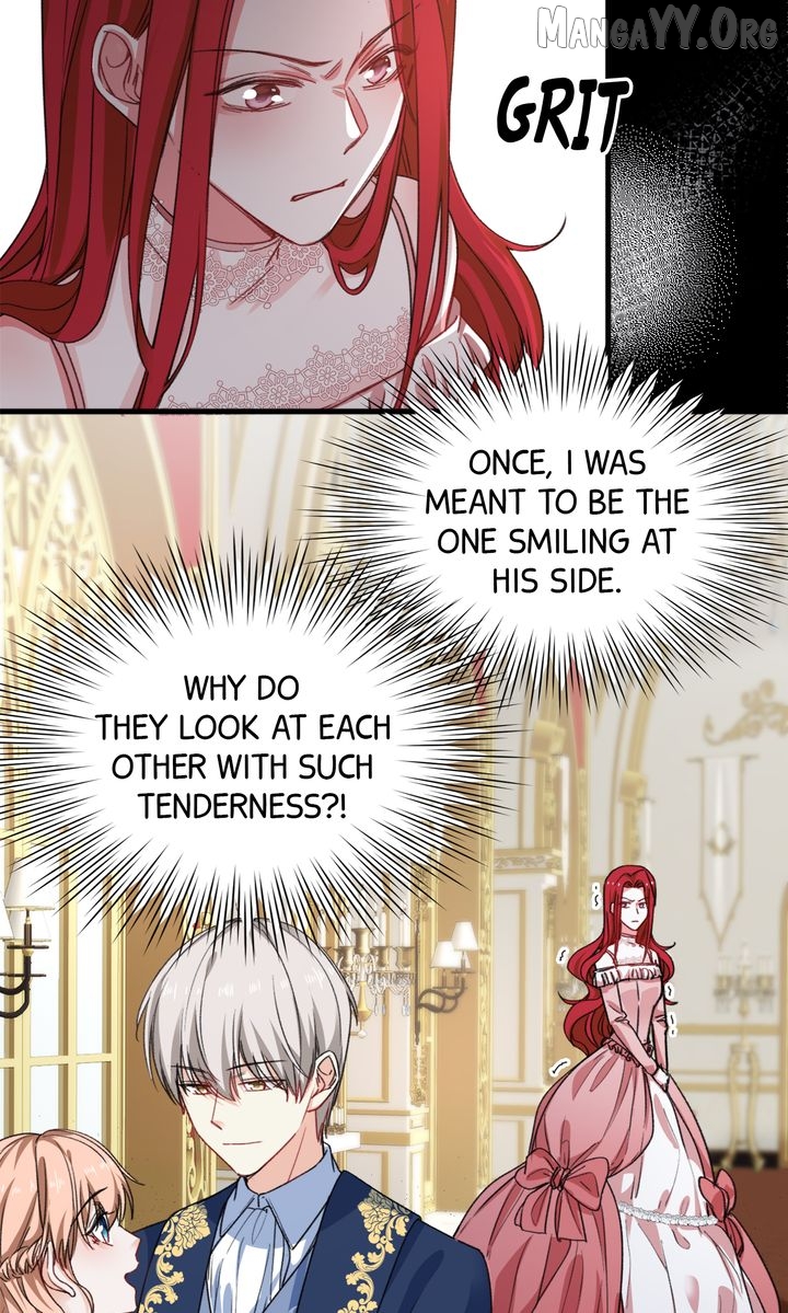 The Devil Duke’s Little Bride Chapter 121 - Page 34