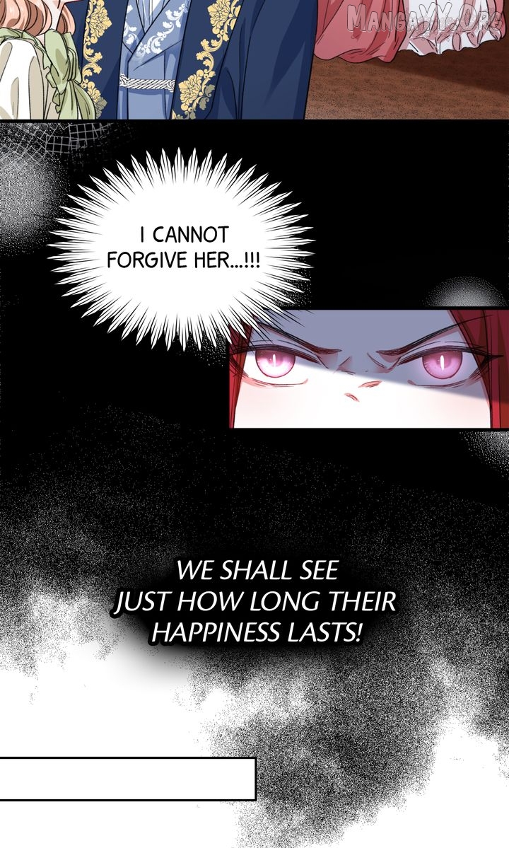 The Devil Duke’s Little Bride Chapter 121 - Page 35