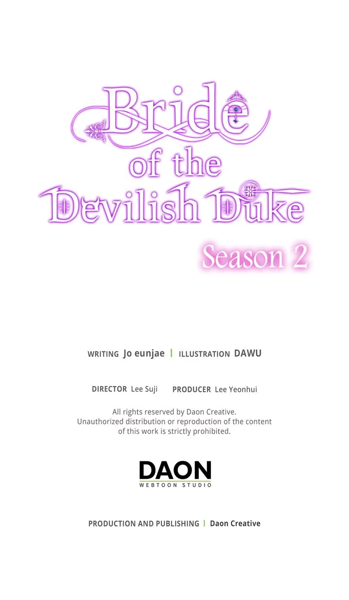 The Devil Duke’s Little Bride Chapter 121 - Page 43