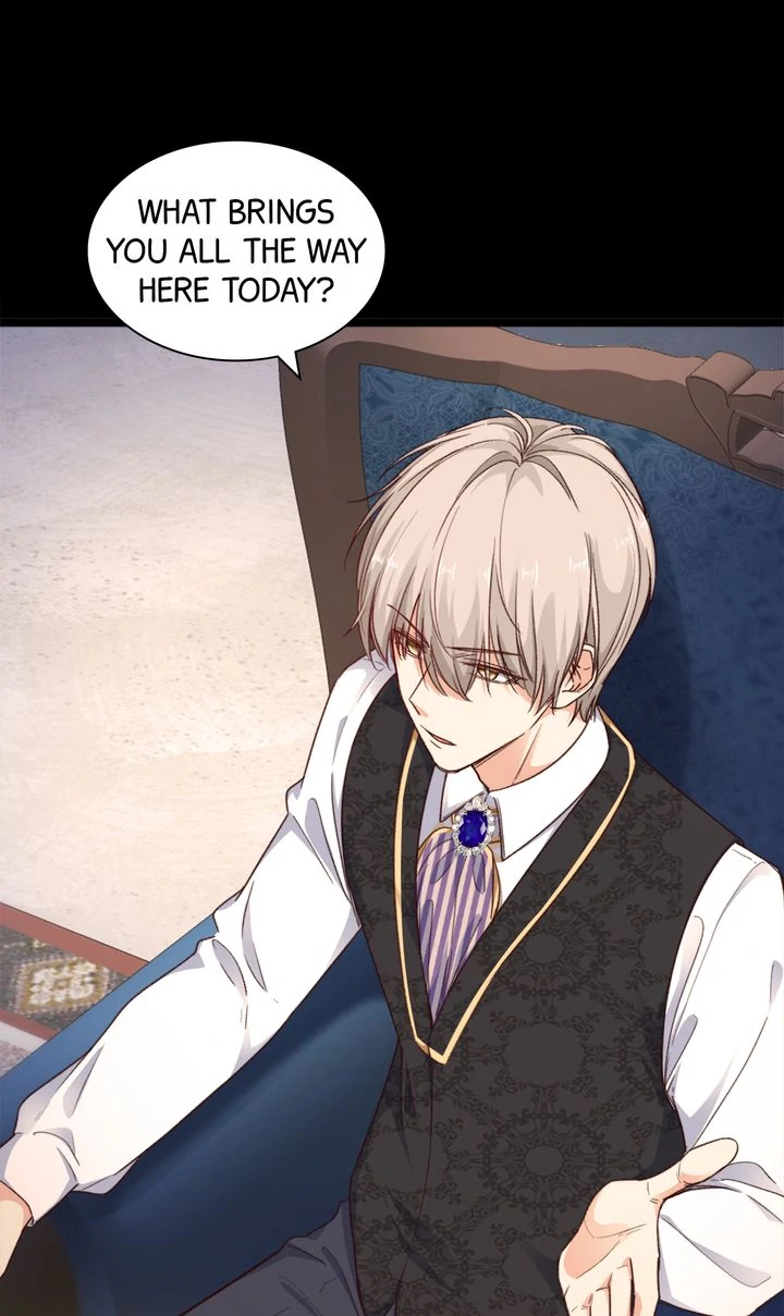 The Devil Duke’s Little Bride Chapter 122 - Page 23