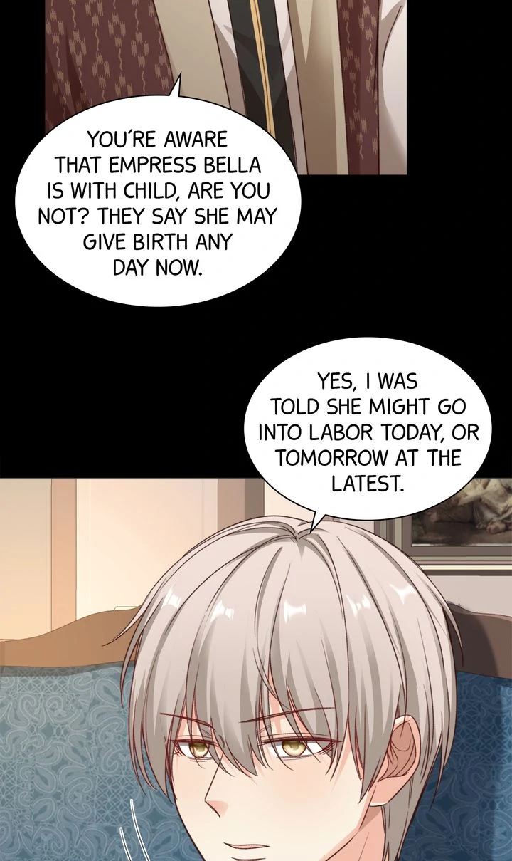 The Devil Duke’s Little Bride Chapter 122 - Page 26