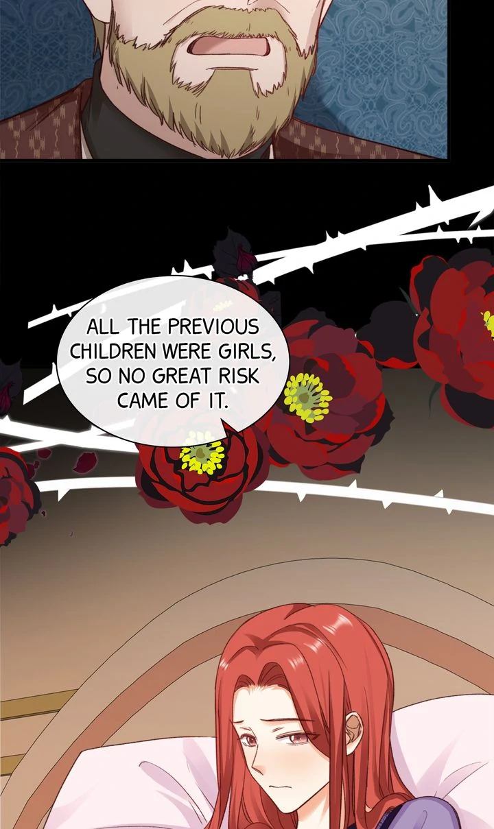 The Devil Duke’s Little Bride Chapter 122 - Page 28