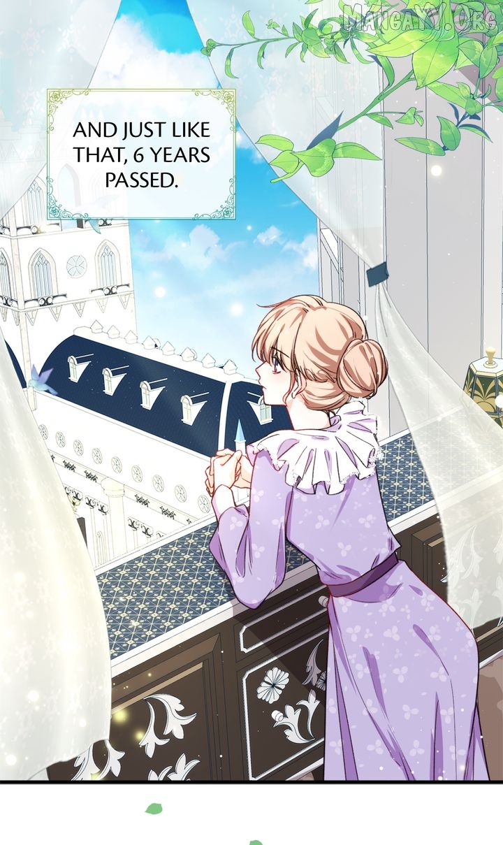 The Devil Duke’s Little Bride Chapter 122 - Page 4