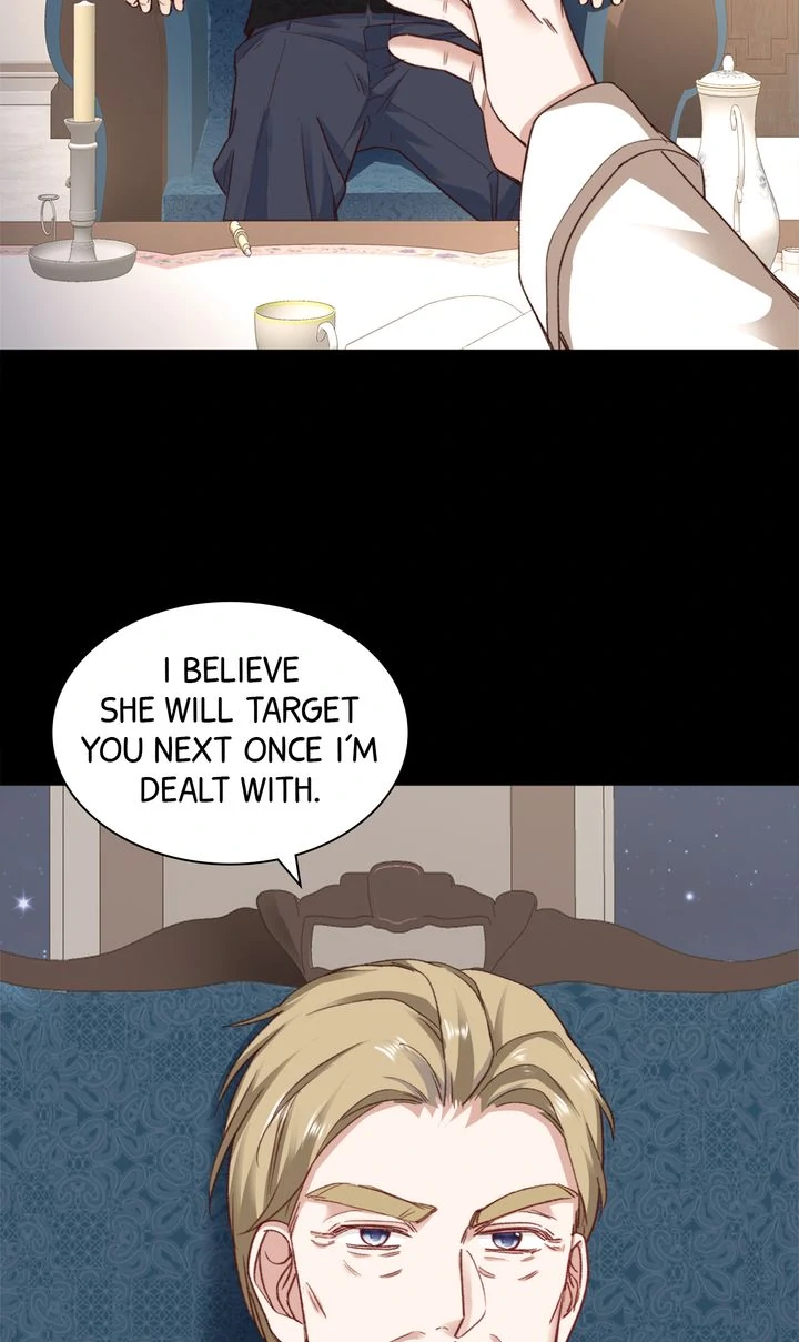 The Devil Duke’s Little Bride Chapter 122 - Page 34