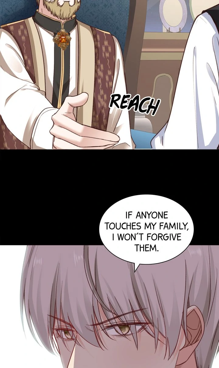 The Devil Duke’s Little Bride Chapter 122 - Page 38