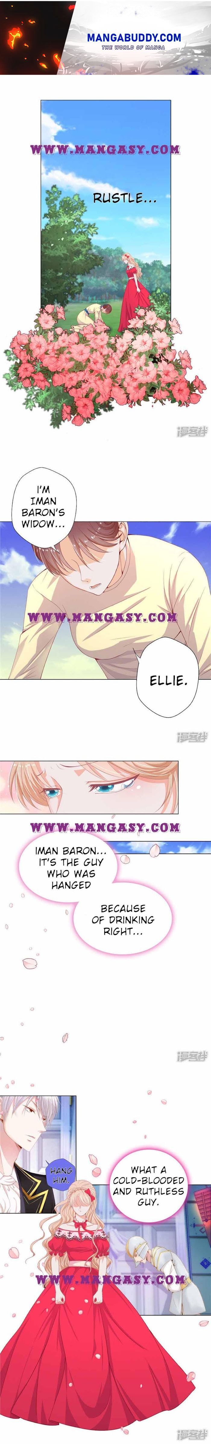 The Devil Duke’s Little Bride Chapter 13 - Page 1