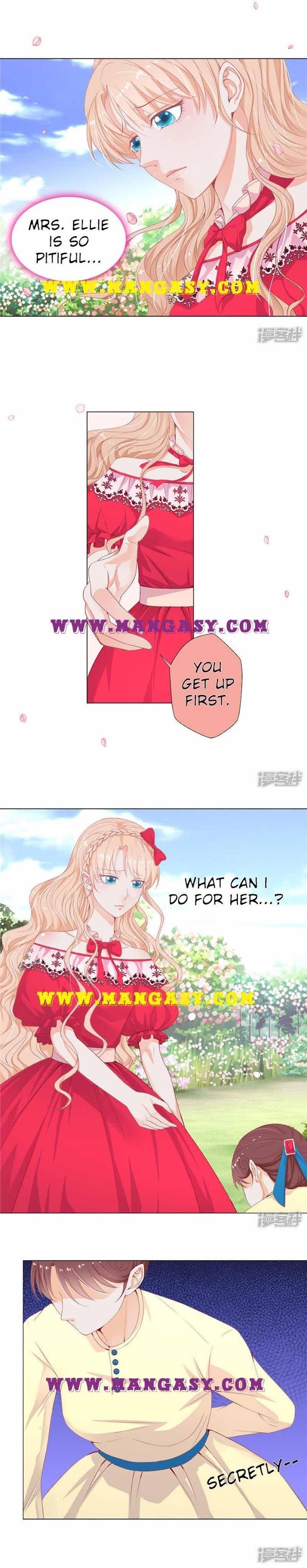 The Devil Duke’s Little Bride Chapter 13 - Page 2