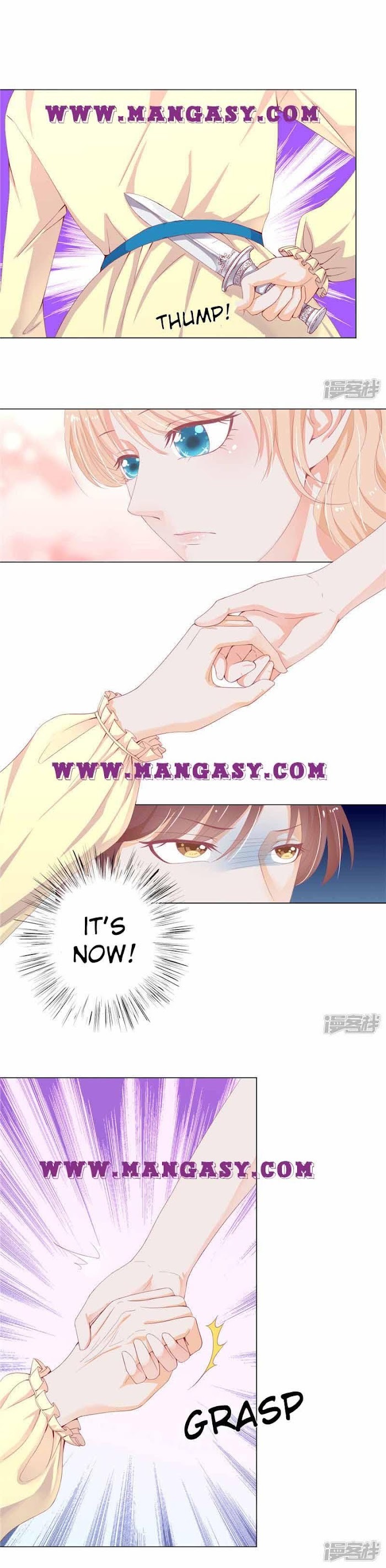 The Devil Duke’s Little Bride Chapter 13 - Page 3