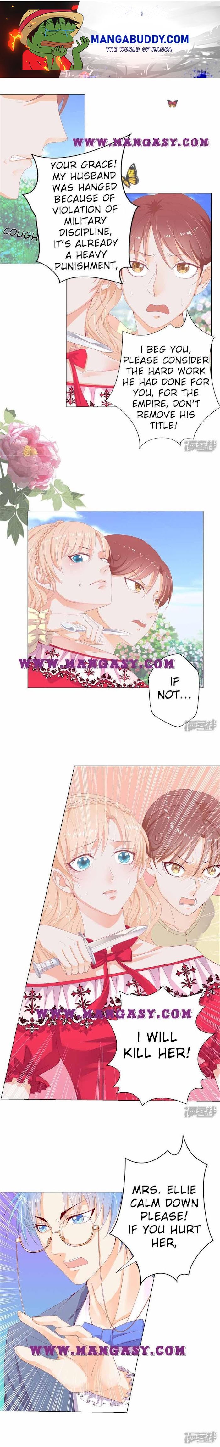 The Devil Duke’s Little Bride Chapter 14 - Page 1