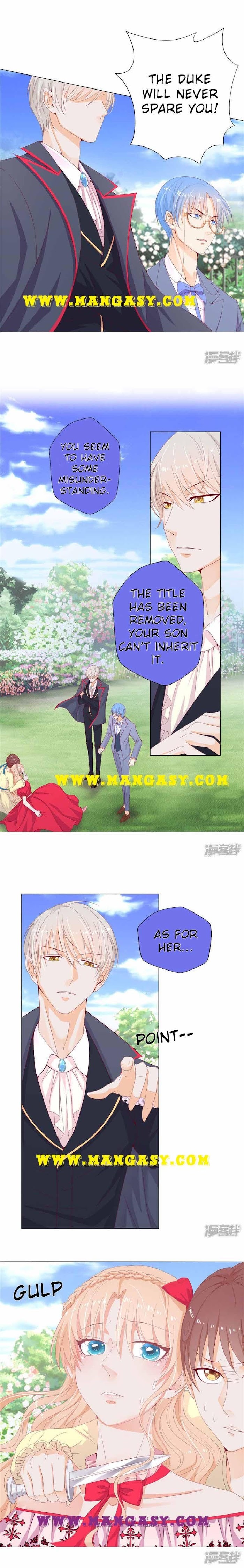 The Devil Duke’s Little Bride Chapter 14 - Page 2