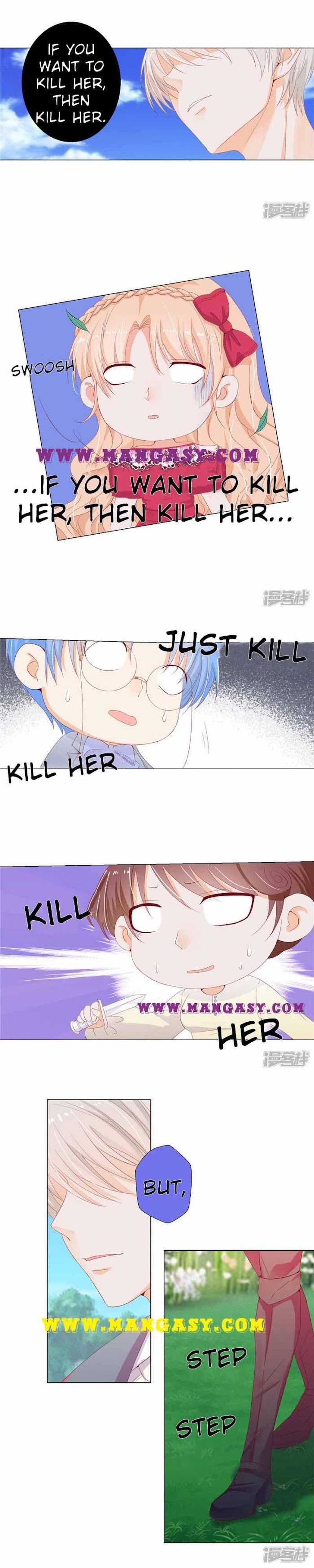 The Devil Duke’s Little Bride Chapter 14 - Page 3