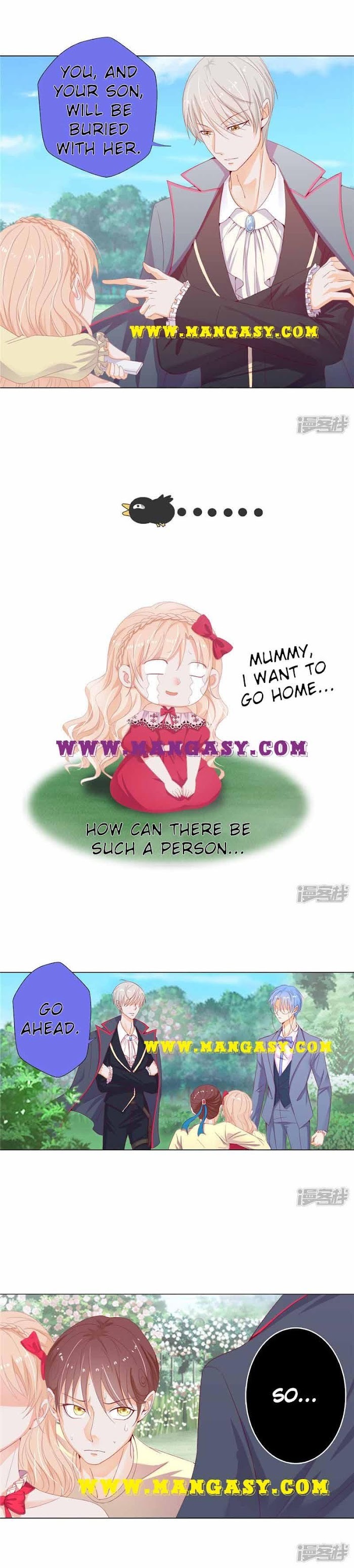 The Devil Duke’s Little Bride Chapter 14 - Page 4