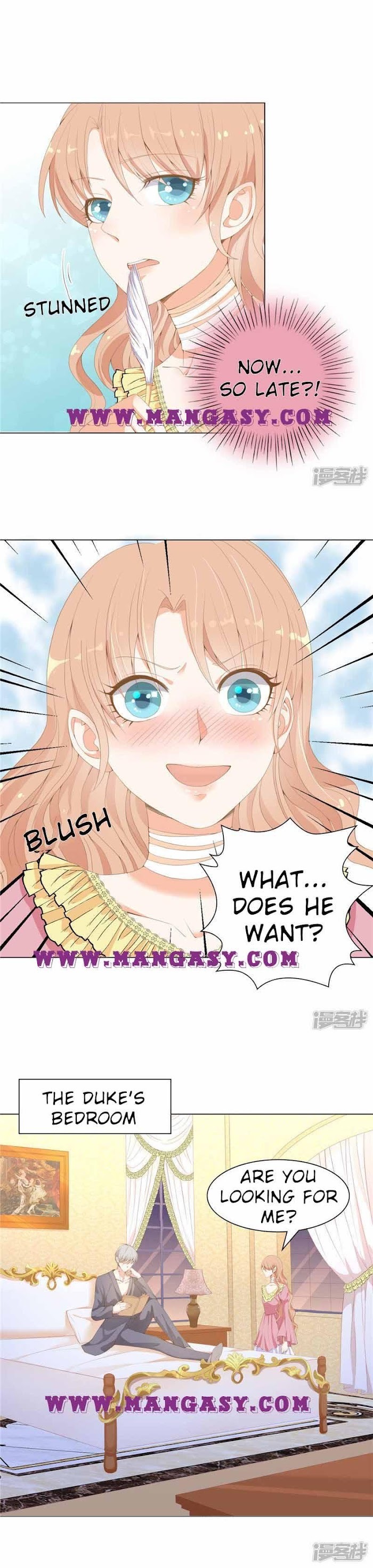 The Devil Duke’s Little Bride Chapter 15 - Page 4