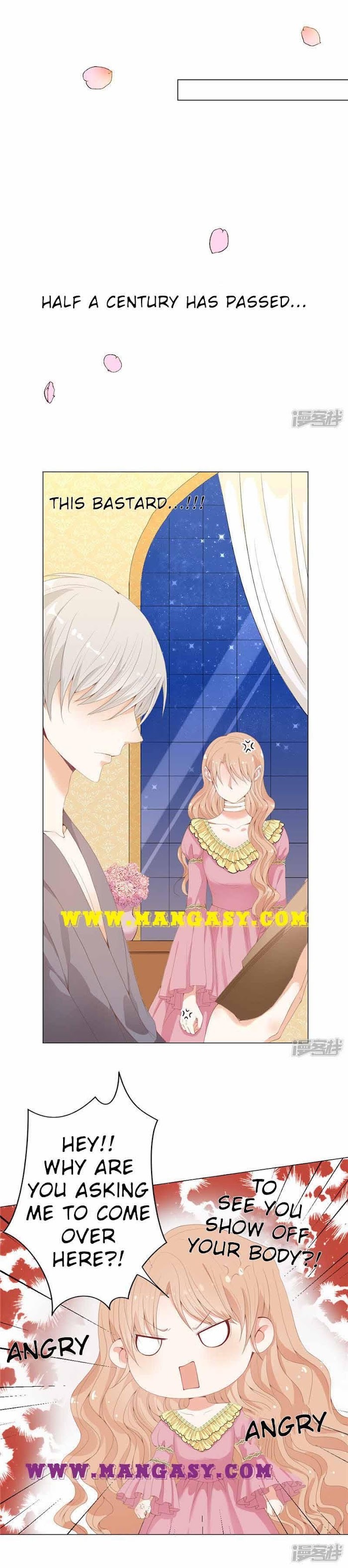 The Devil Duke’s Little Bride Chapter 15 - Page 6