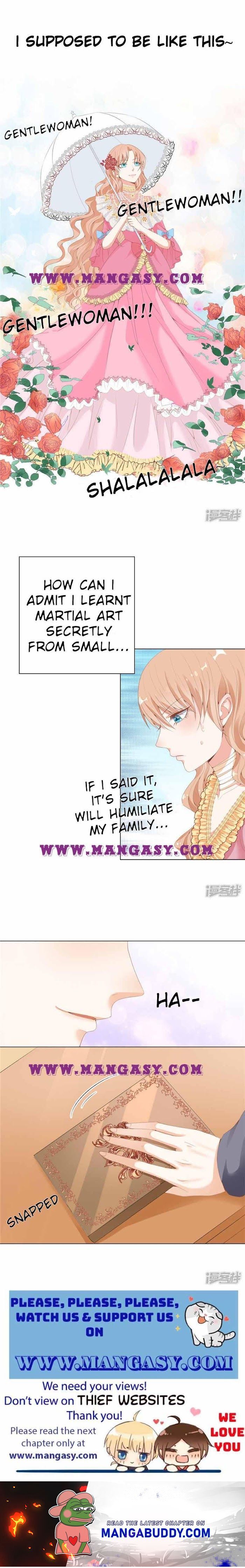 The Devil Duke’s Little Bride Chapter 15 - Page 8