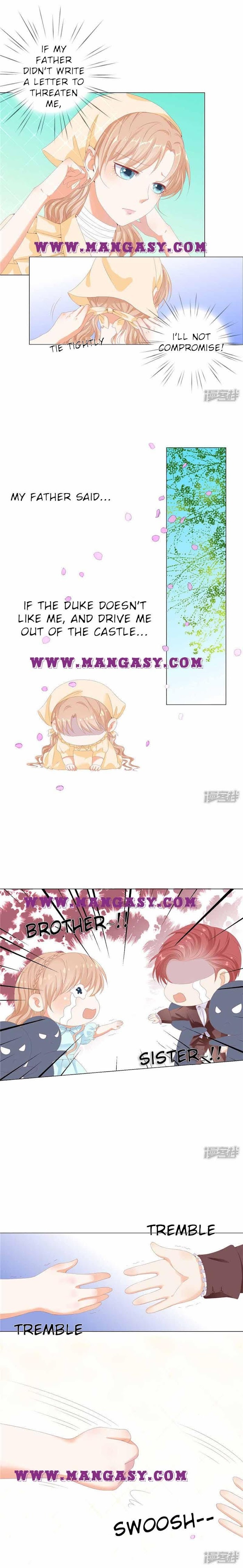 The Devil Duke’s Little Bride Chapter 17 - Page 3