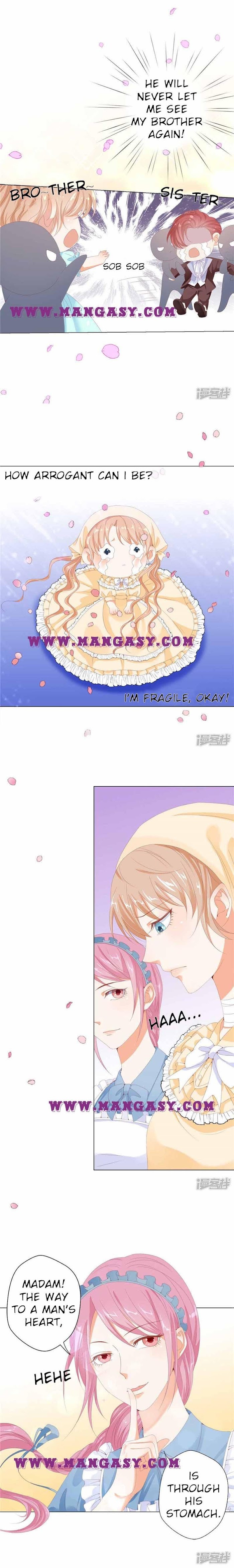 The Devil Duke’s Little Bride Chapter 17 - Page 4