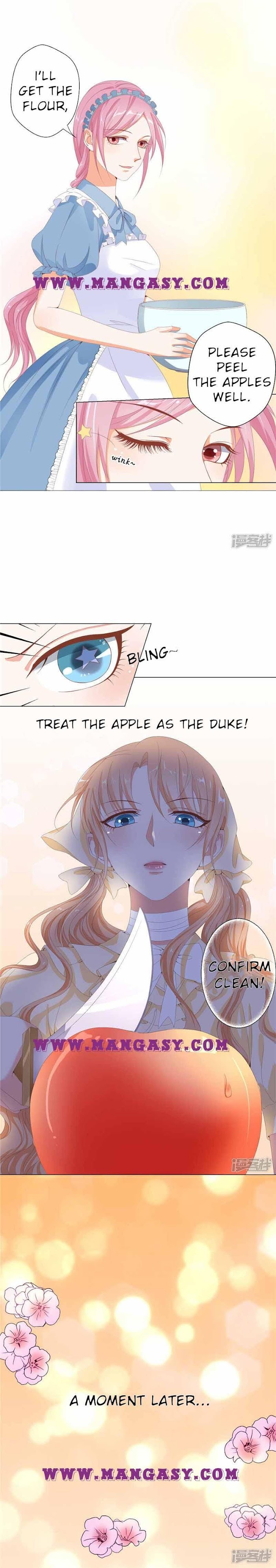 The Devil Duke’s Little Bride Chapter 17 - Page 6