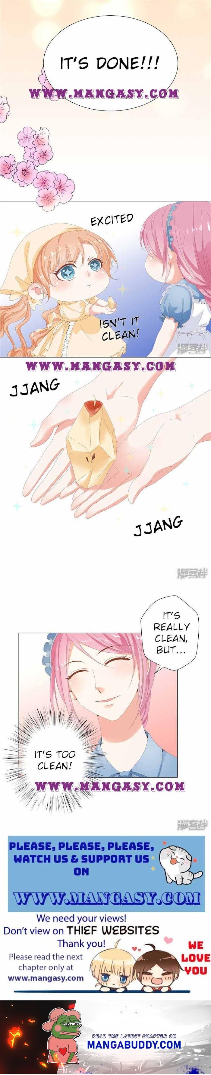 The Devil Duke’s Little Bride Chapter 17 - Page 7