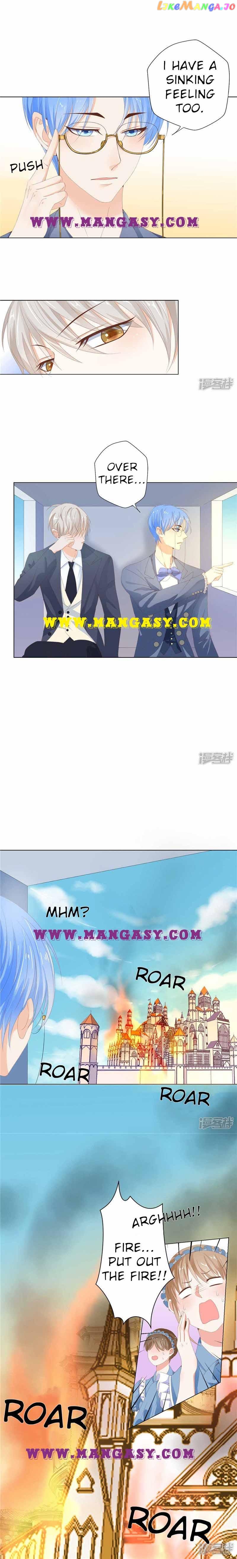 The Devil Duke’s Little Bride Chapter 18 - Page 3