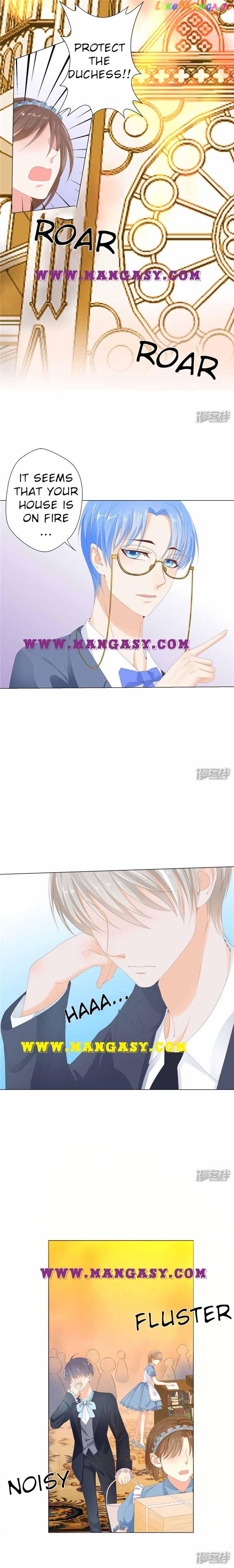 The Devil Duke’s Little Bride Chapter 18 - Page 4