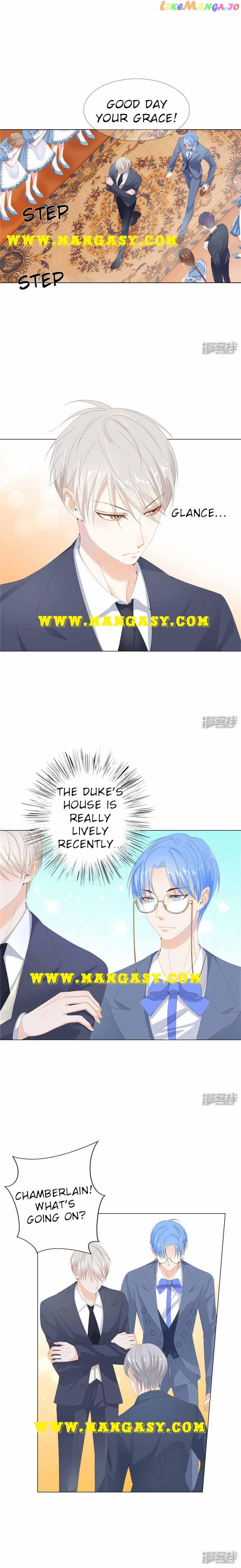 The Devil Duke’s Little Bride Chapter 18 - Page 5