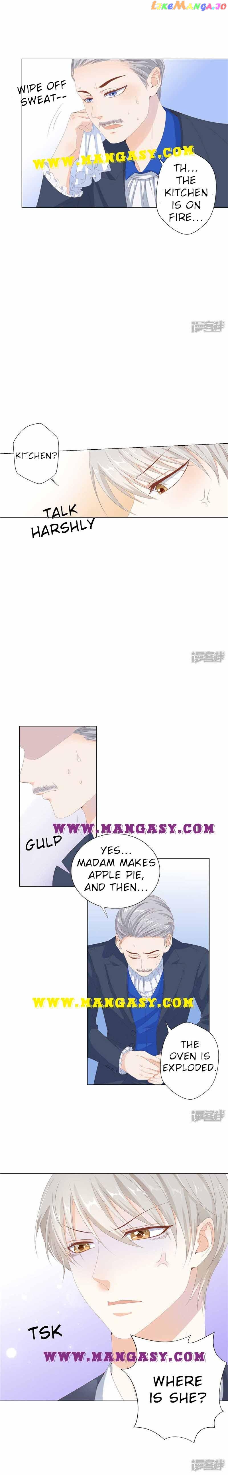 The Devil Duke’s Little Bride Chapter 18 - Page 6