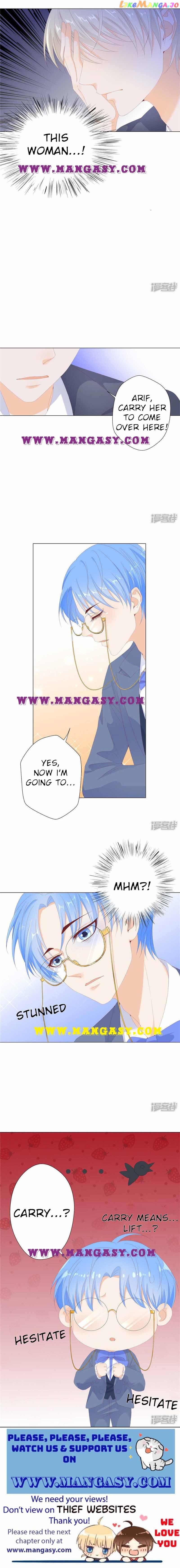 The Devil Duke’s Little Bride Chapter 18 - Page 8