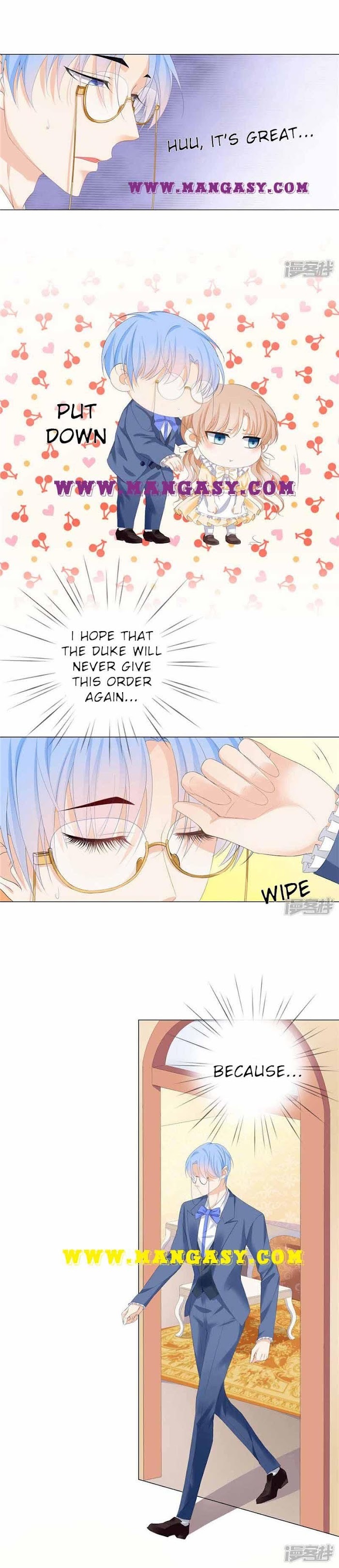 The Devil Duke’s Little Bride Chapter 19 - Page 4