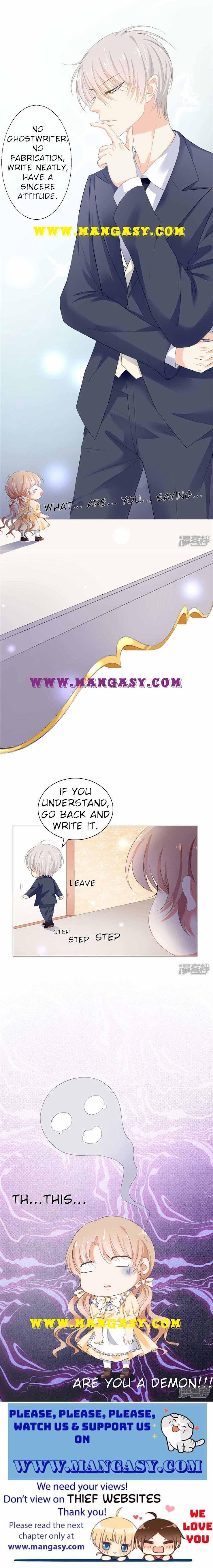 The Devil Duke’s Little Bride Chapter 19 - Page 8