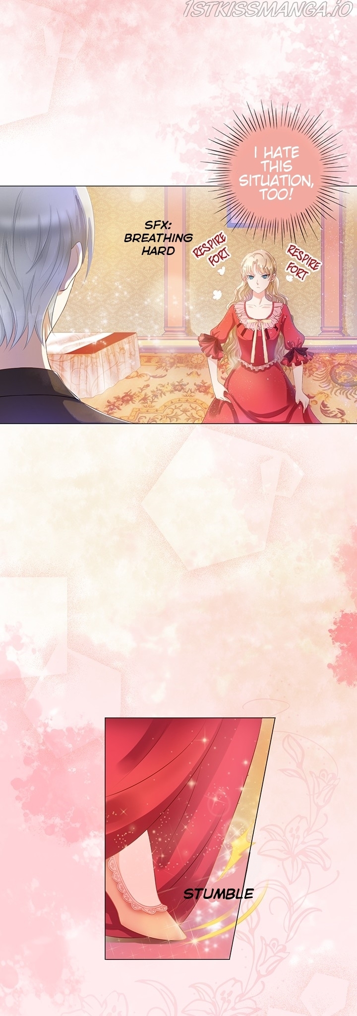 The Devil Duke’s Little Bride Chapter 2.2 - Page 11