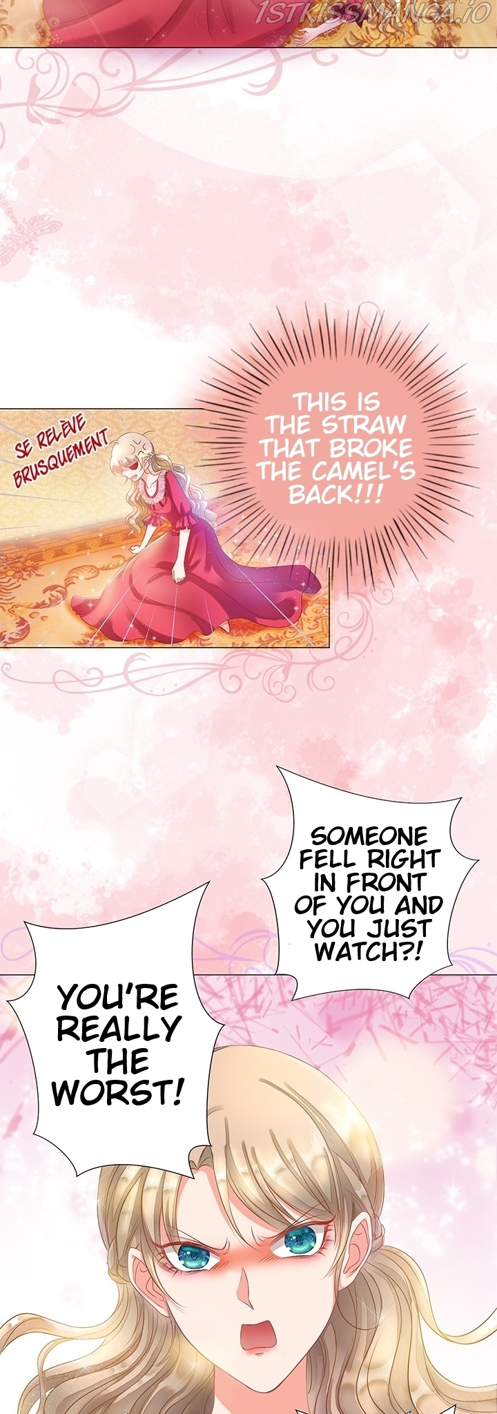 The Devil Duke’s Little Bride Chapter 2.2 - Page 15