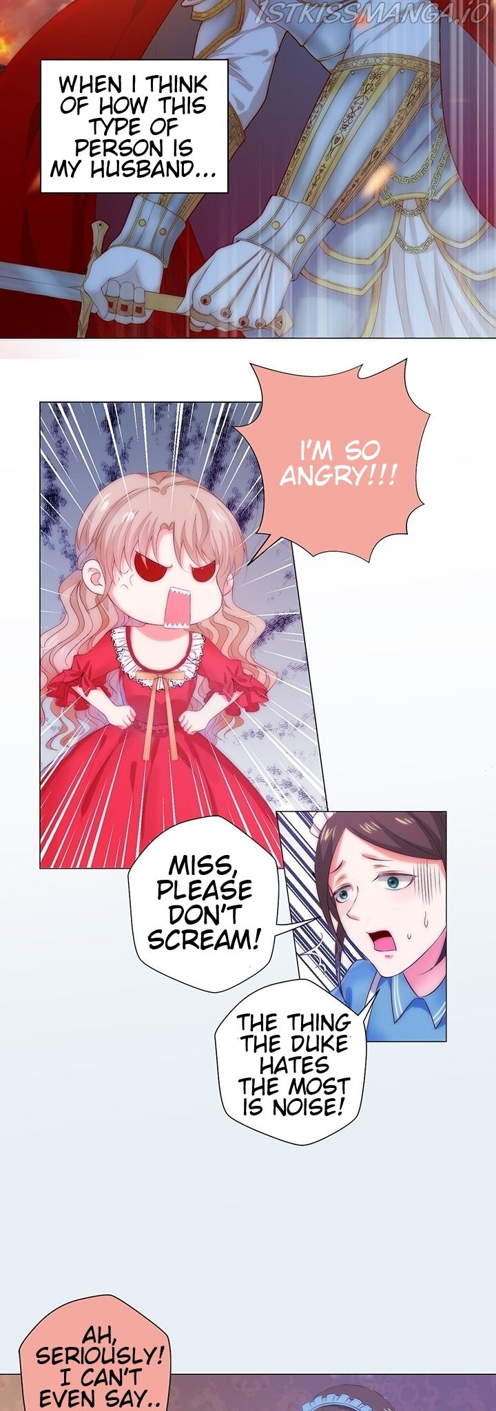 The Devil Duke’s Little Bride Chapter 2.2 - Page 5