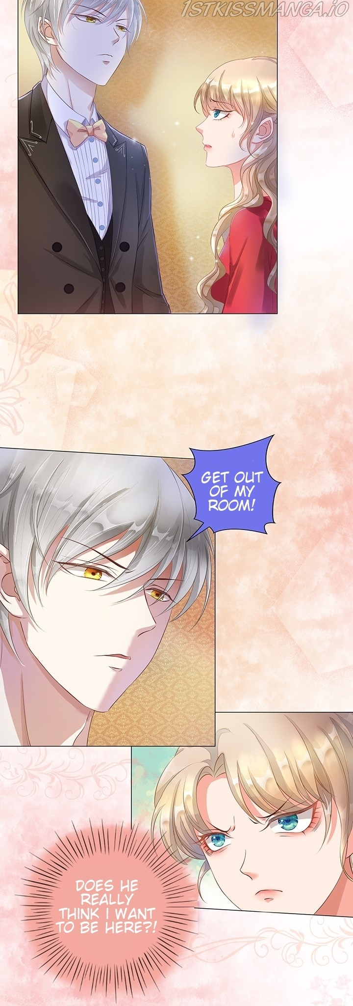 The Devil Duke’s Little Bride Chapter 2.2 - Page 10