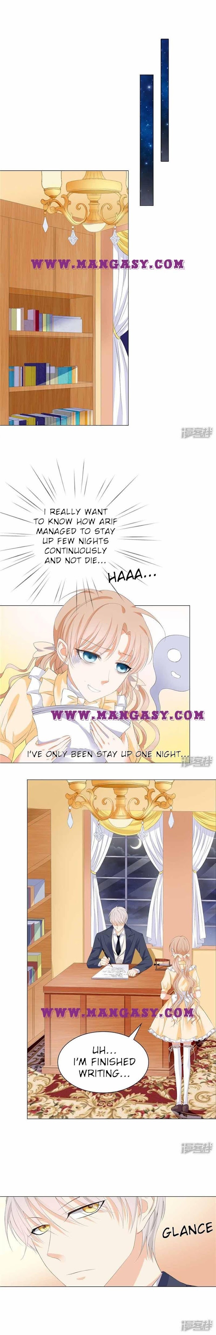 The Devil Duke’s Little Bride Chapter 20 - Page 1