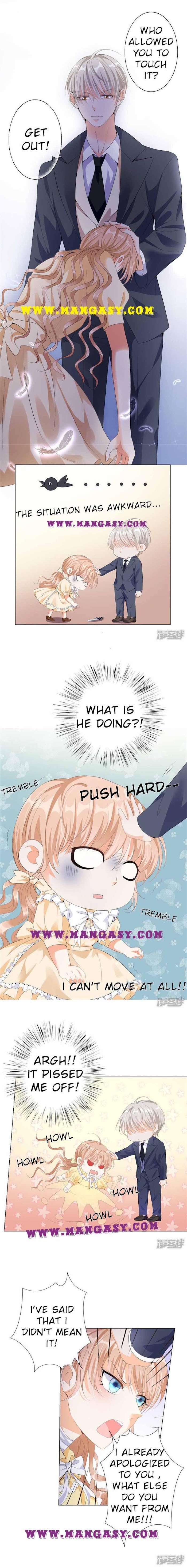 The Devil Duke’s Little Bride Chapter 21 - Page 2