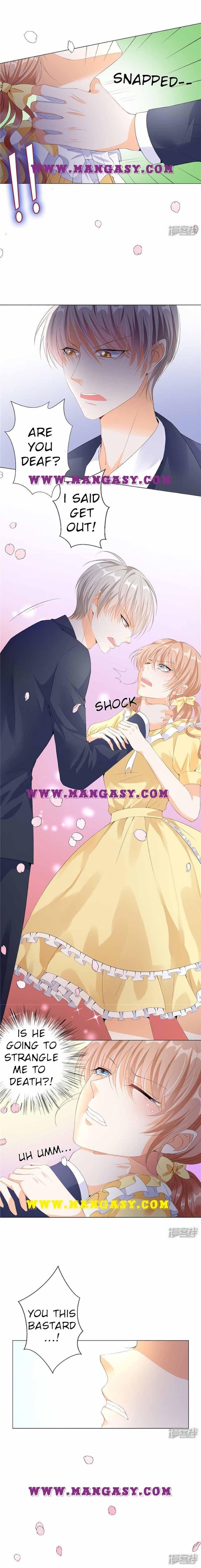 The Devil Duke’s Little Bride Chapter 21 - Page 3